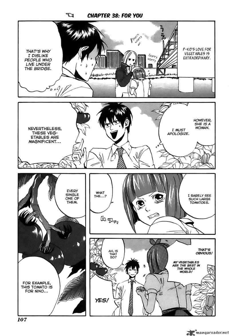 Arakawa Under The Bridge 38 1