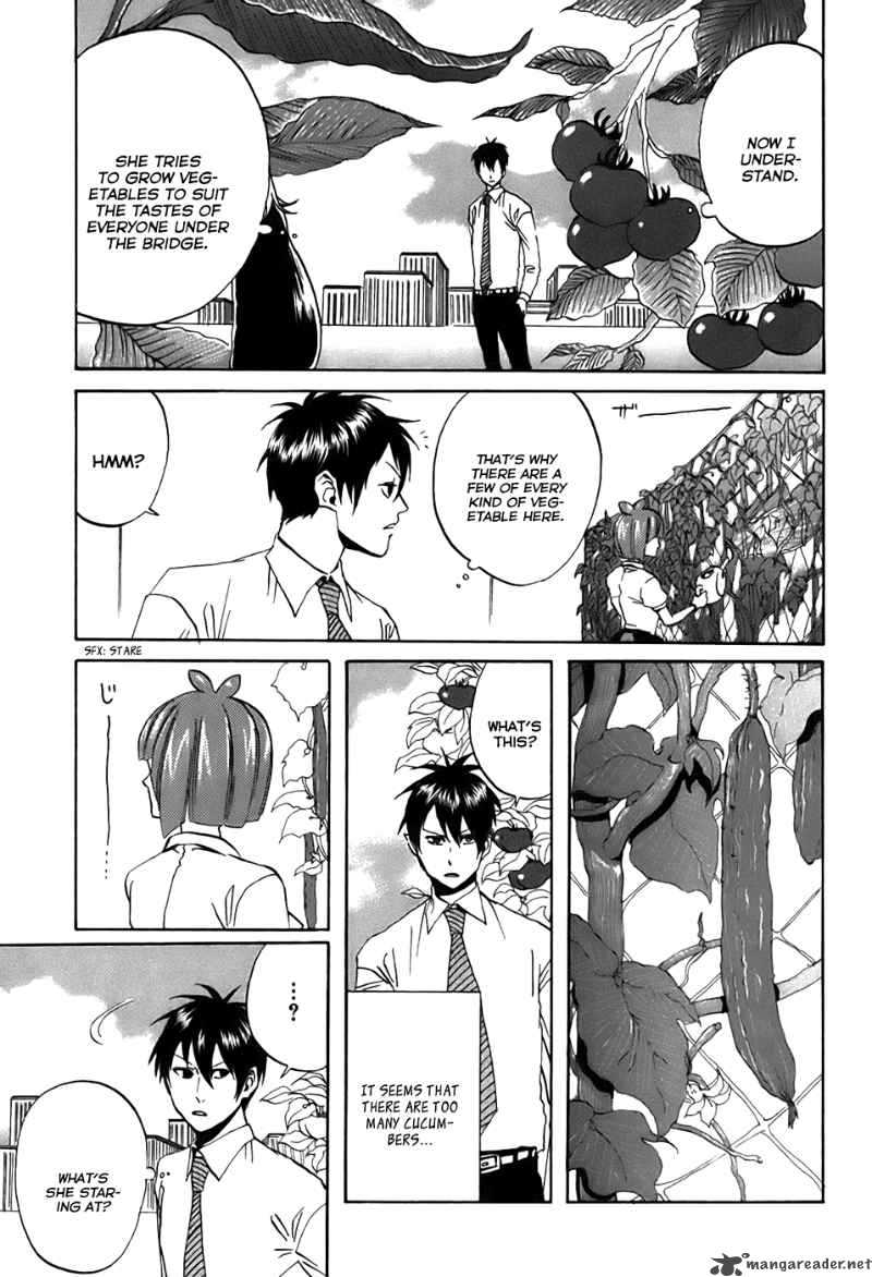 Arakawa Under The Bridge 38 3