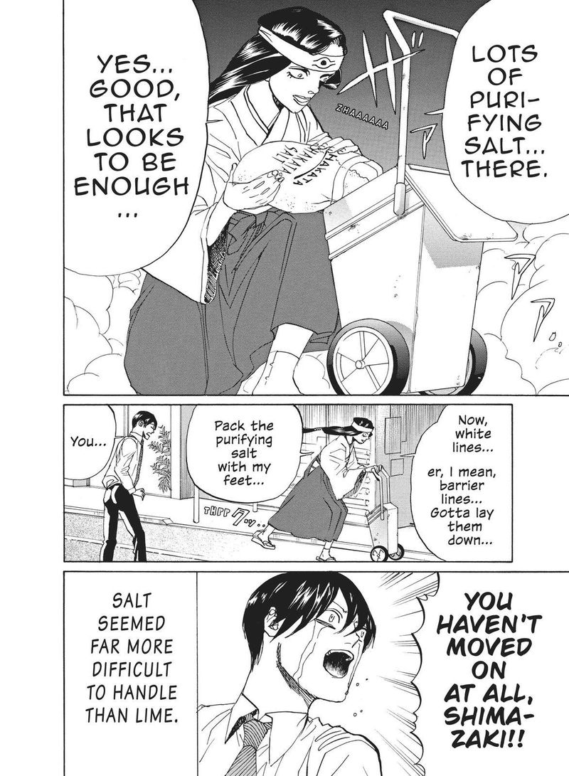 Arakawa Under The Bridge 380 6