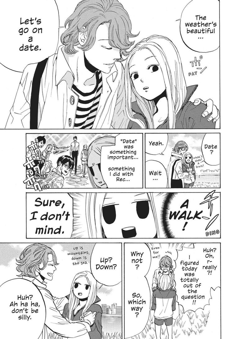 Arakawa Under The Bridge 381 3