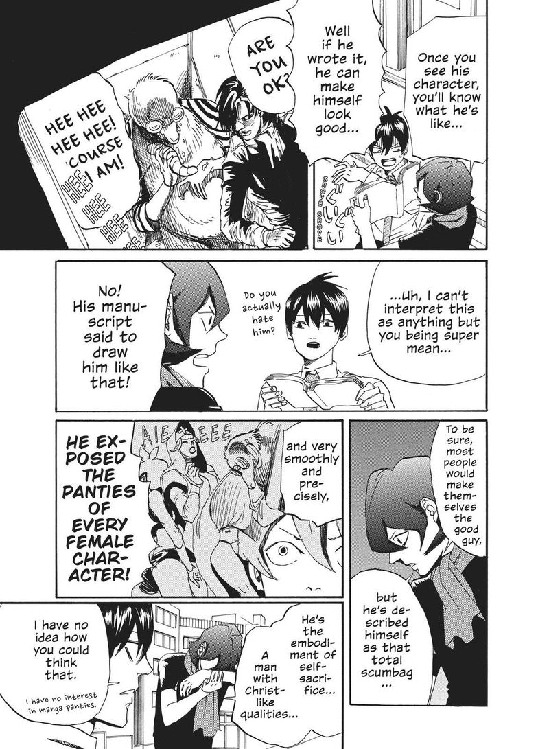 Arakawa Under The Bridge 381 5