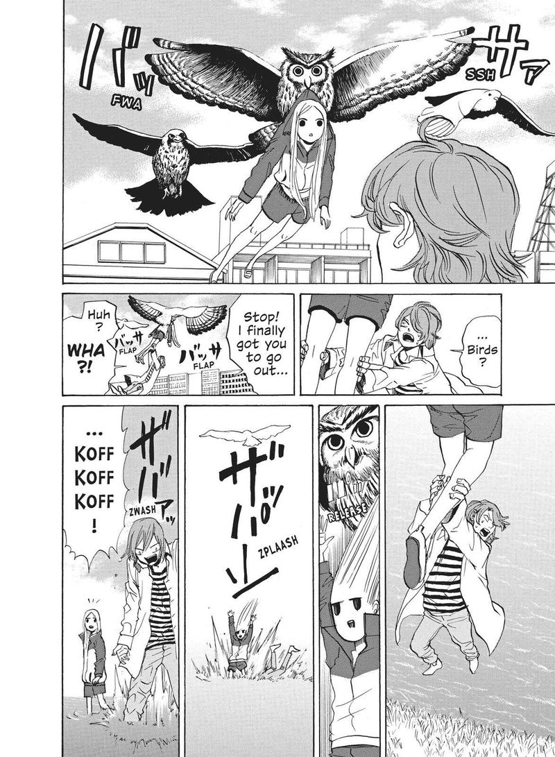 Arakawa Under The Bridge 383 2