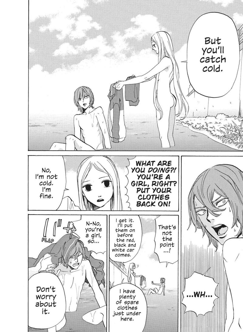 Arakawa Under The Bridge 383 4