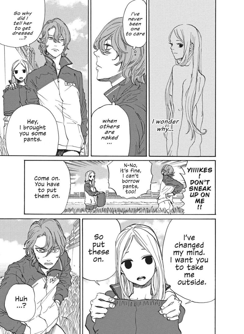 Arakawa Under The Bridge 384 5