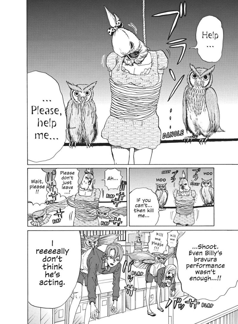 Arakawa Under The Bridge 384 8