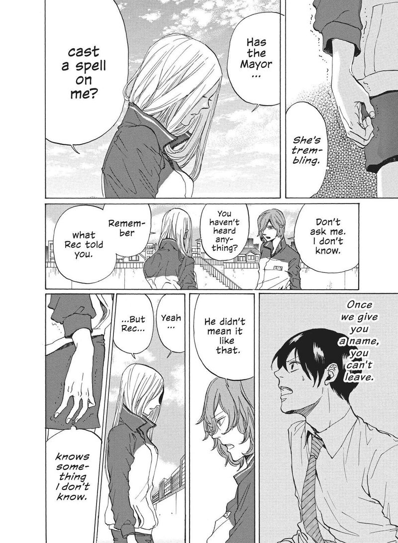 Arakawa Under The Bridge 385 2