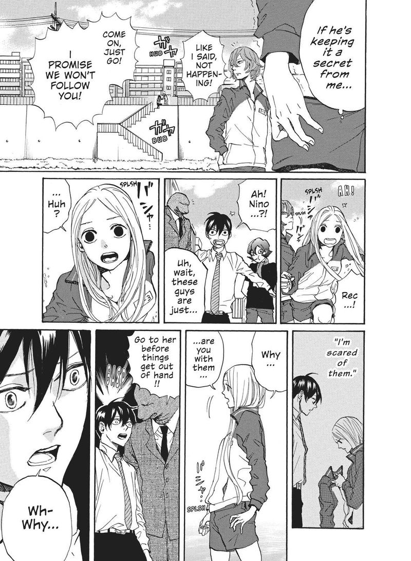 Arakawa Under The Bridge 385 3