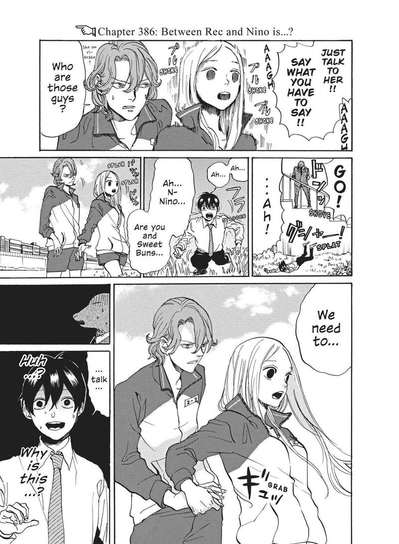 Arakawa Under The Bridge 386 1