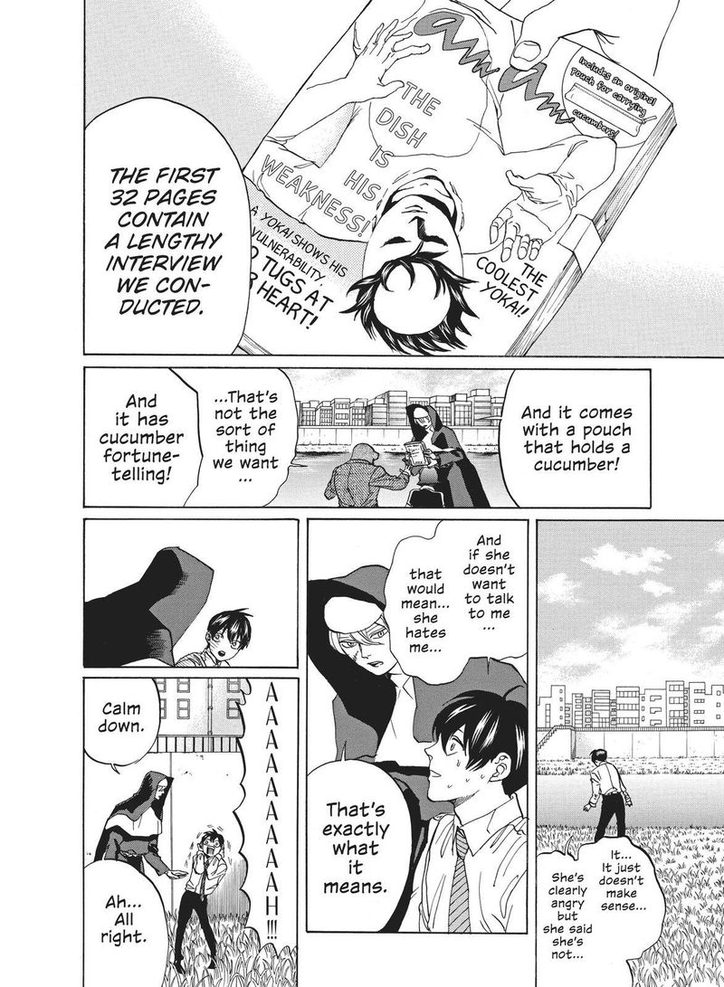 Arakawa Under The Bridge 387 4