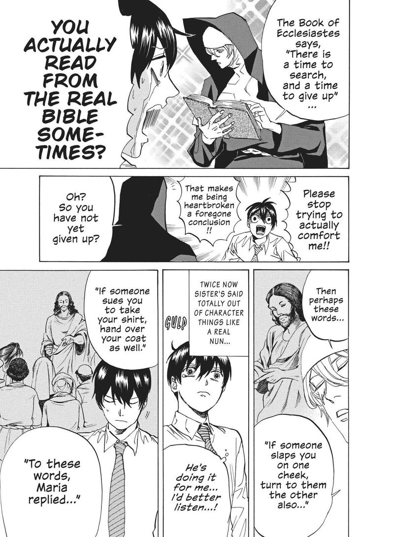 Arakawa Under The Bridge 387 5