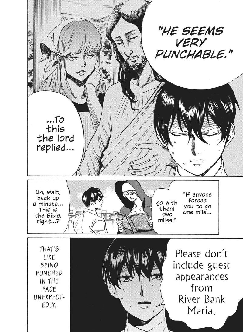 Arakawa Under The Bridge 387 6