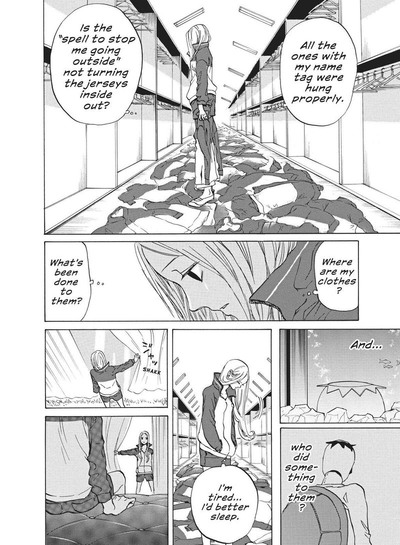 Arakawa Under The Bridge 389 2