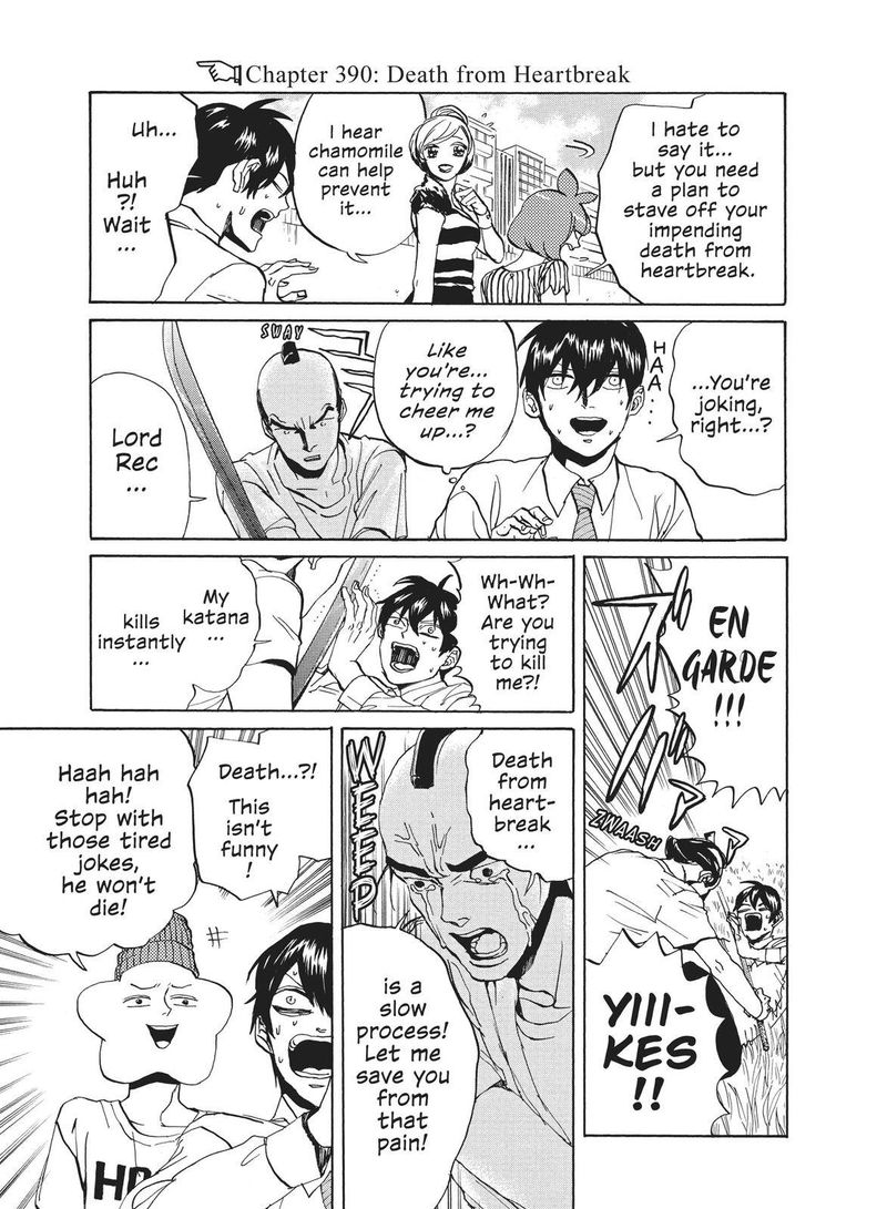 Arakawa Under The Bridge 390 3