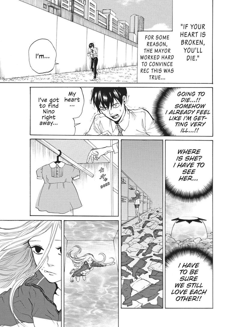 Arakawa Under The Bridge 392 1