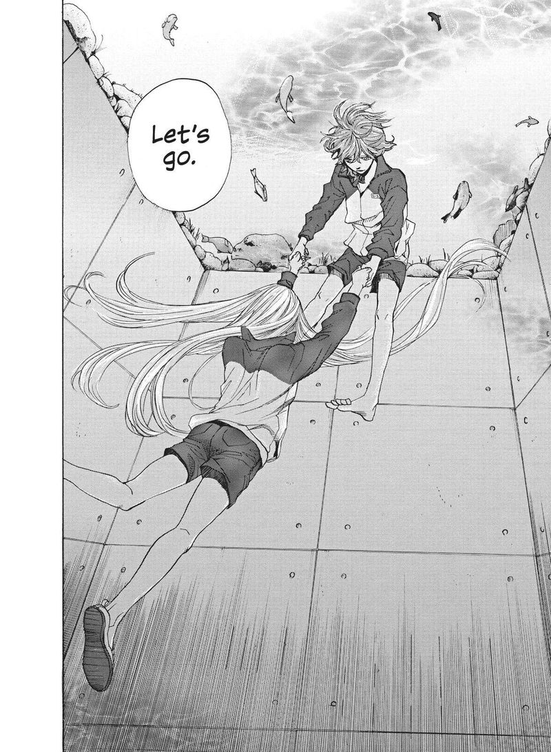 Arakawa Under The Bridge 392 2