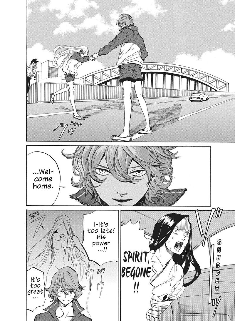 Arakawa Under The Bridge 392 8