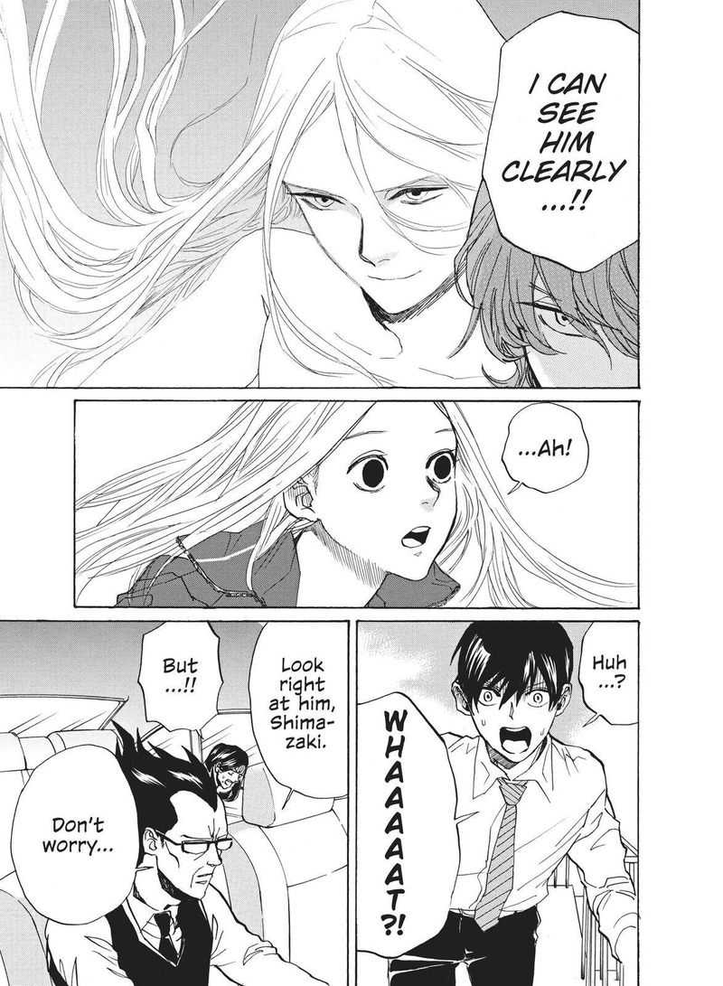 Arakawa Under The Bridge 392 9