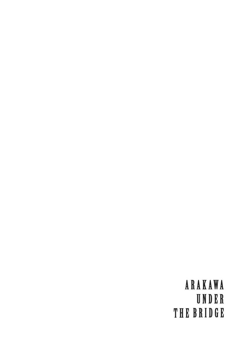 Arakawa Under The Bridge 397 8