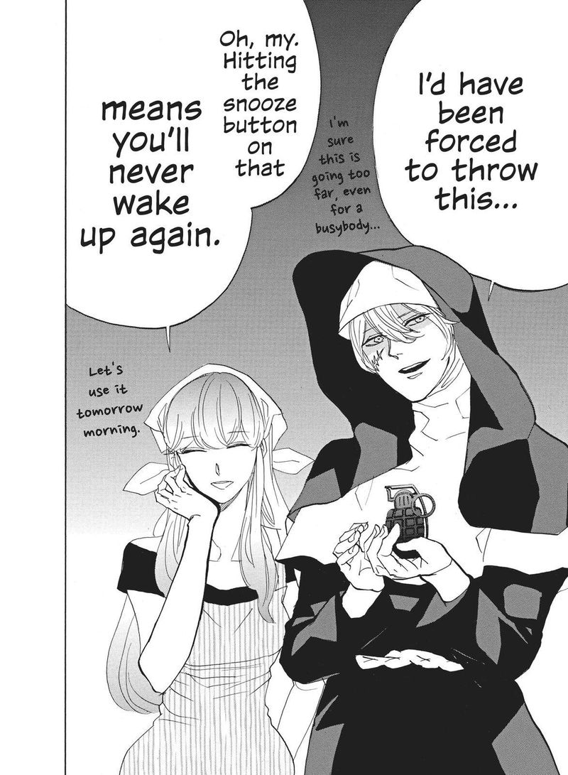 Arakawa Under The Bridge 398 2