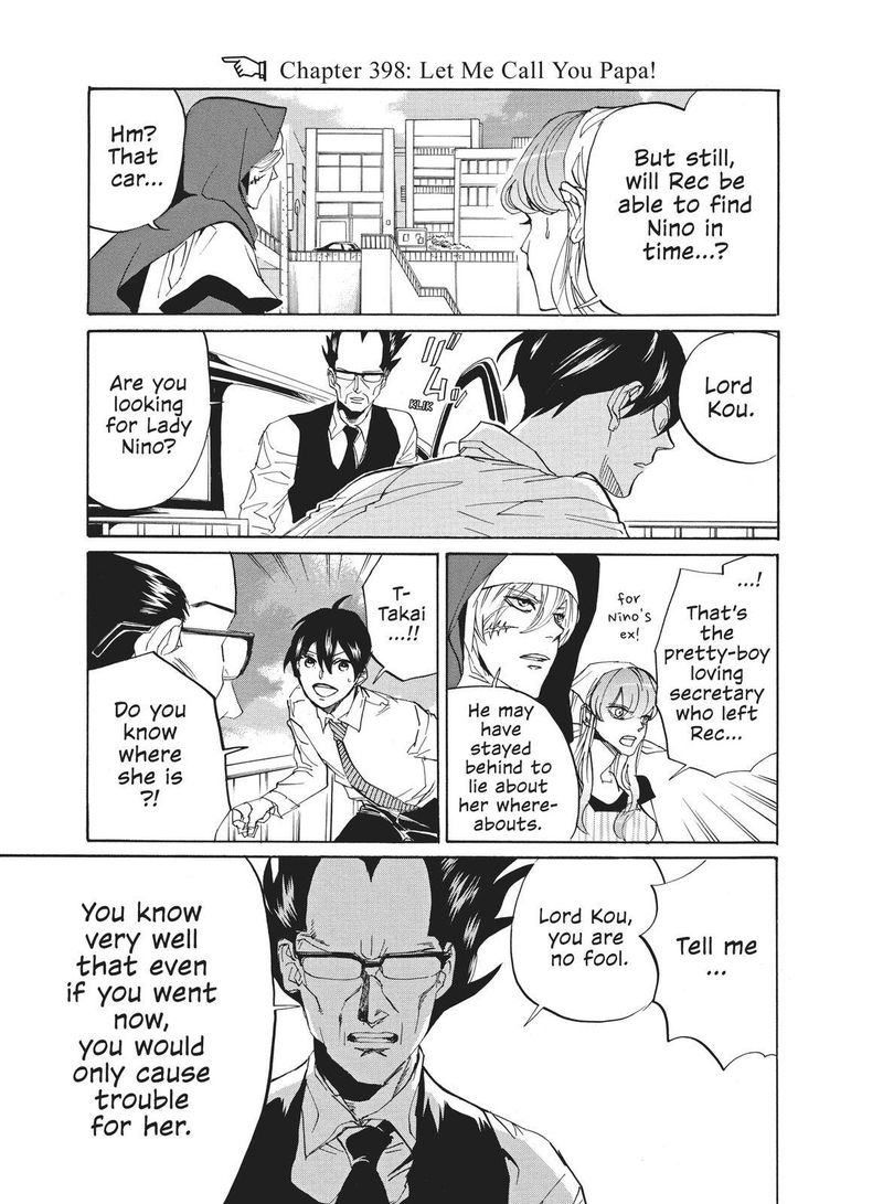 Arakawa Under The Bridge 398 3