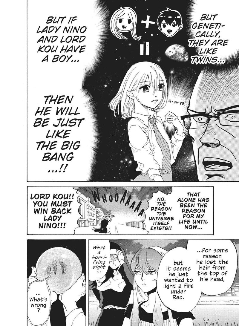 Arakawa Under The Bridge 398 8