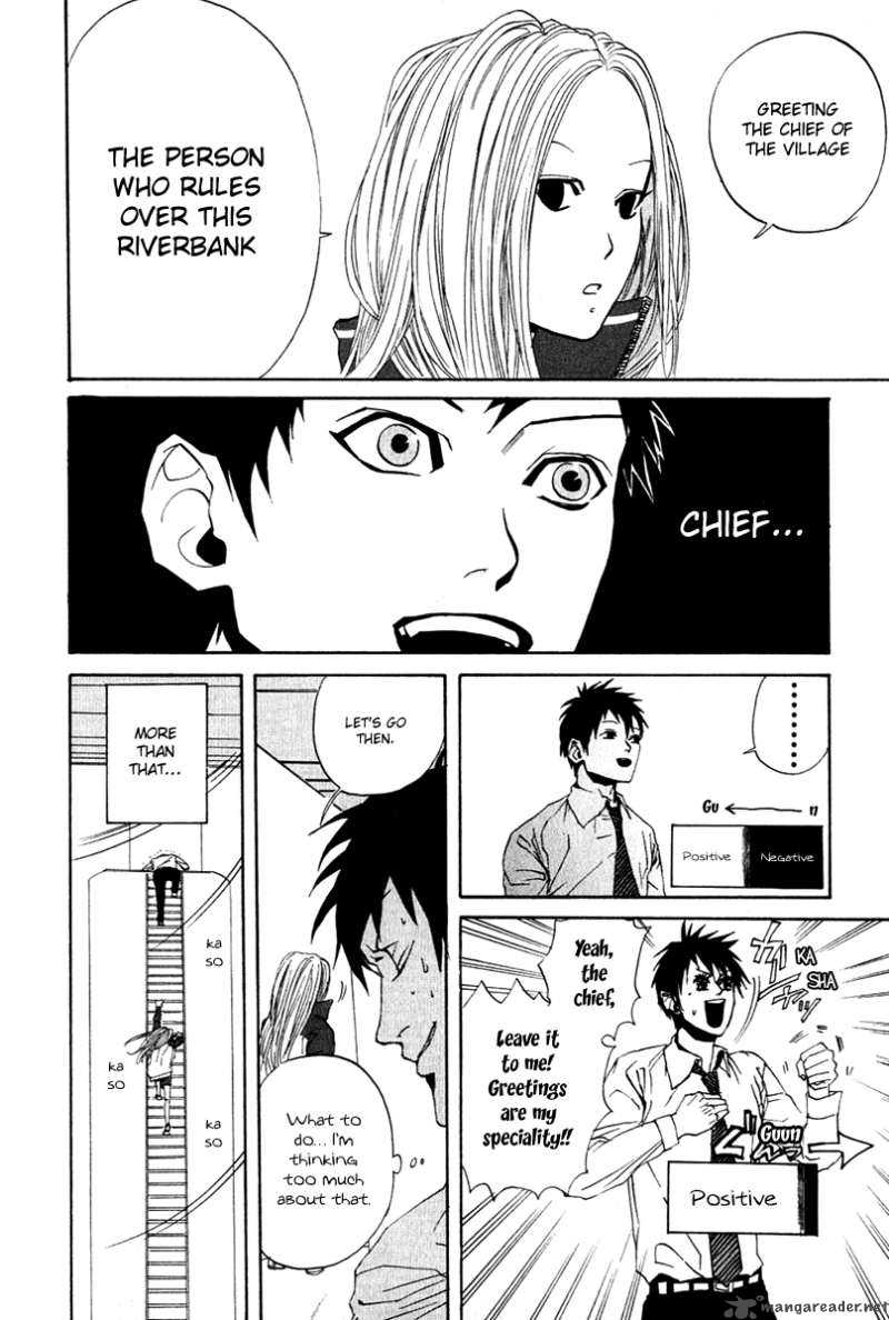 Arakawa Under The Bridge 4 2