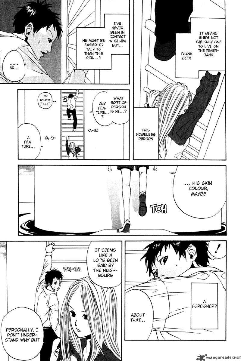 Arakawa Under The Bridge 4 3