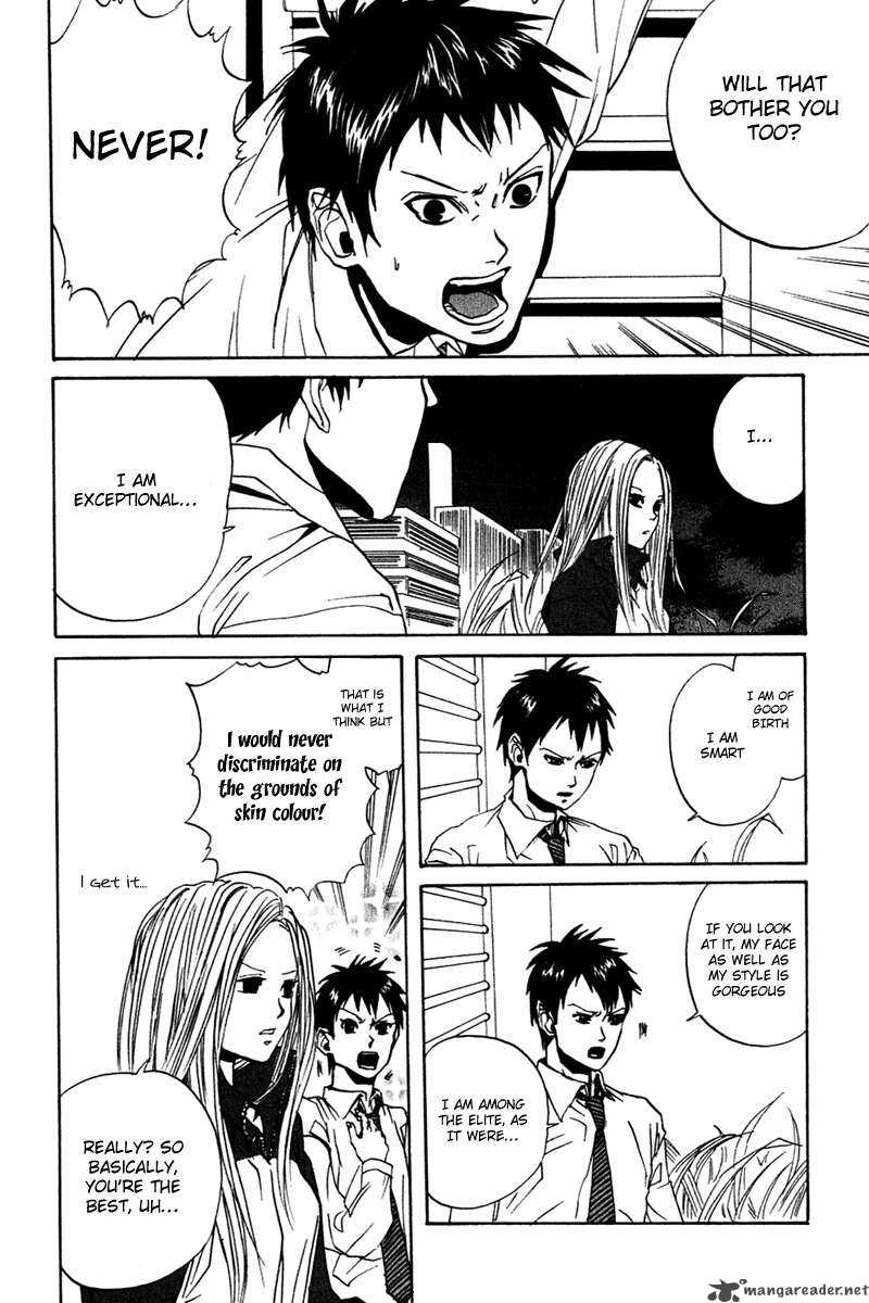 Arakawa Under The Bridge 4 4