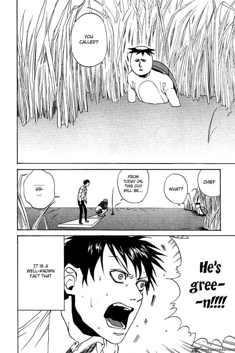 Arakawa Under The Bridge 4 6