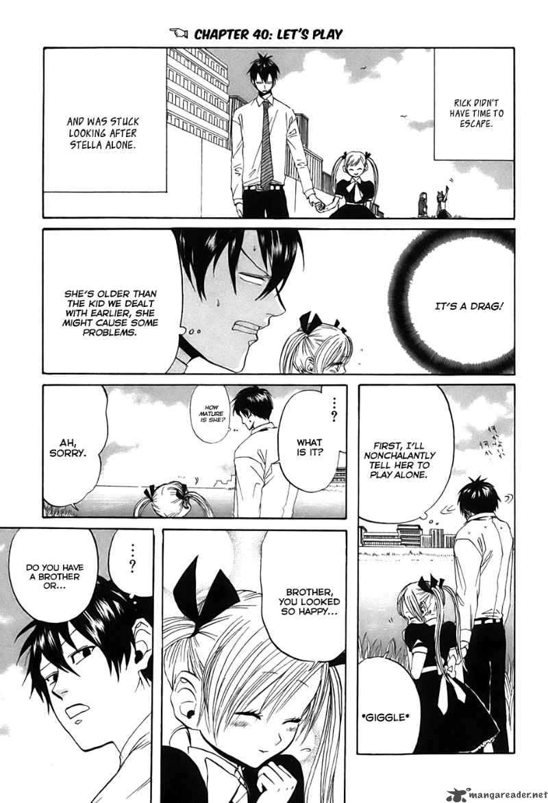 Arakawa Under The Bridge 40 1