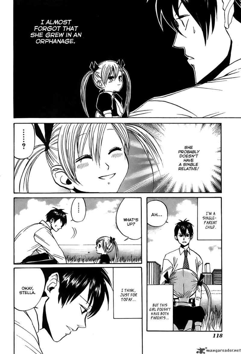 Arakawa Under The Bridge 40 2