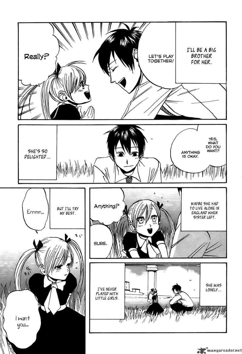 Arakawa Under The Bridge 40 3