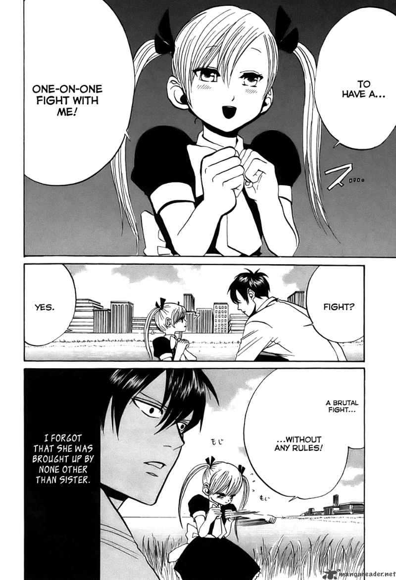 Arakawa Under The Bridge 40 4