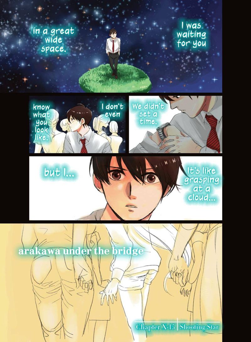 Arakawa Under The Bridge 401e 1