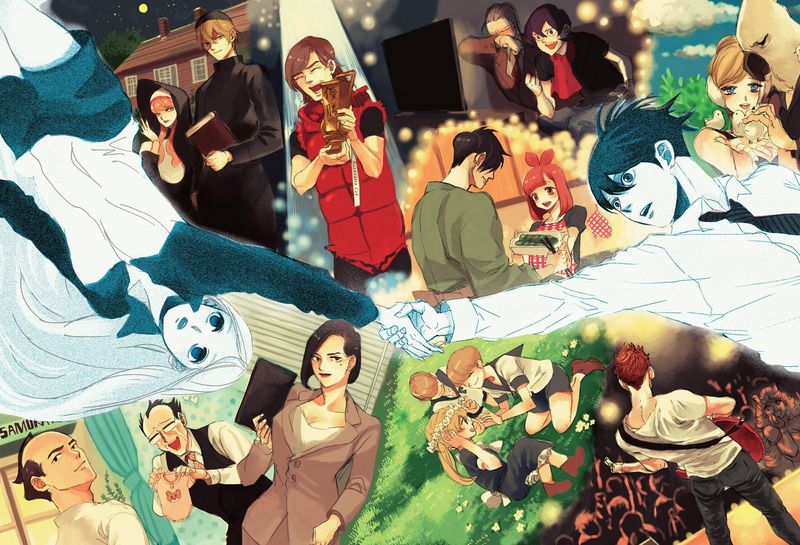 Arakawa Under The Bridge 401e 2