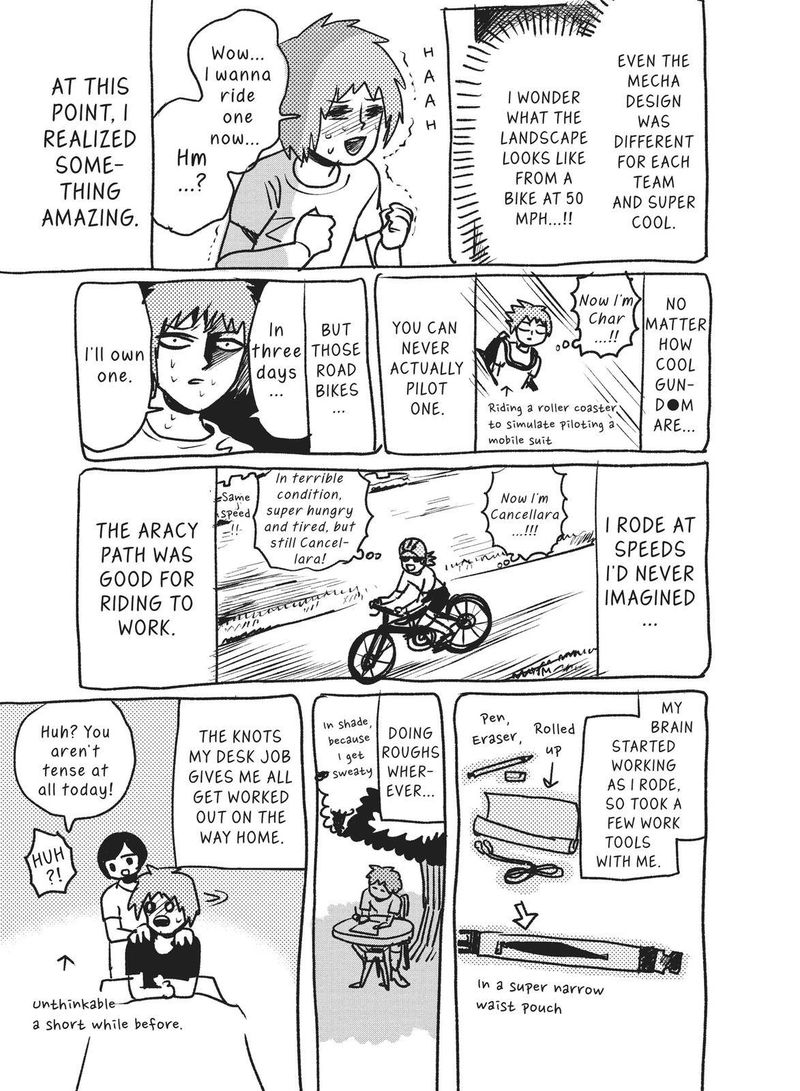 Arakawa Under The Bridge 401e 6