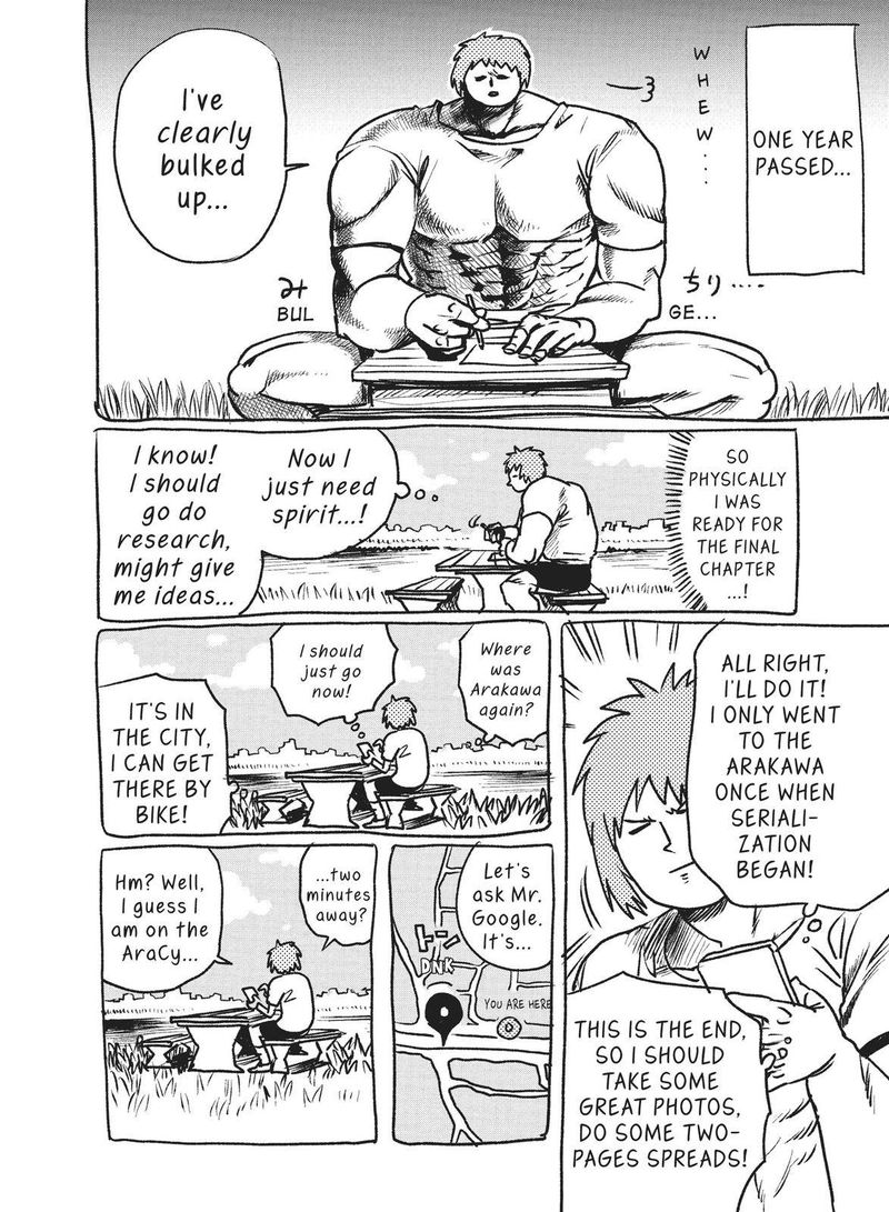 Arakawa Under The Bridge 401e 7