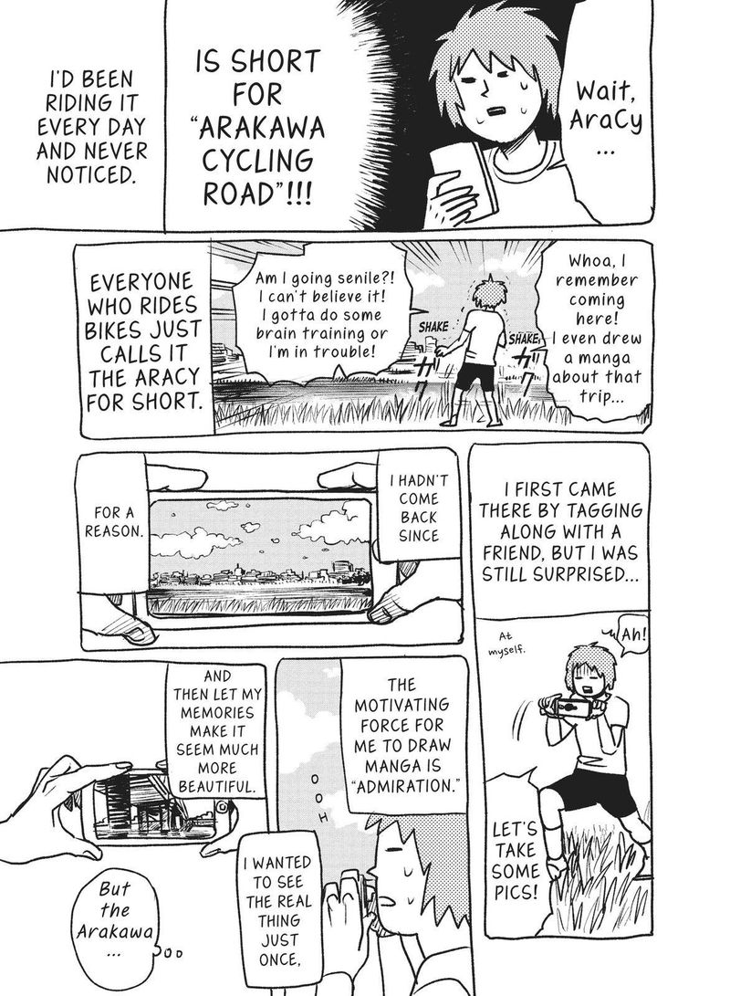 Arakawa Under The Bridge 401e 8