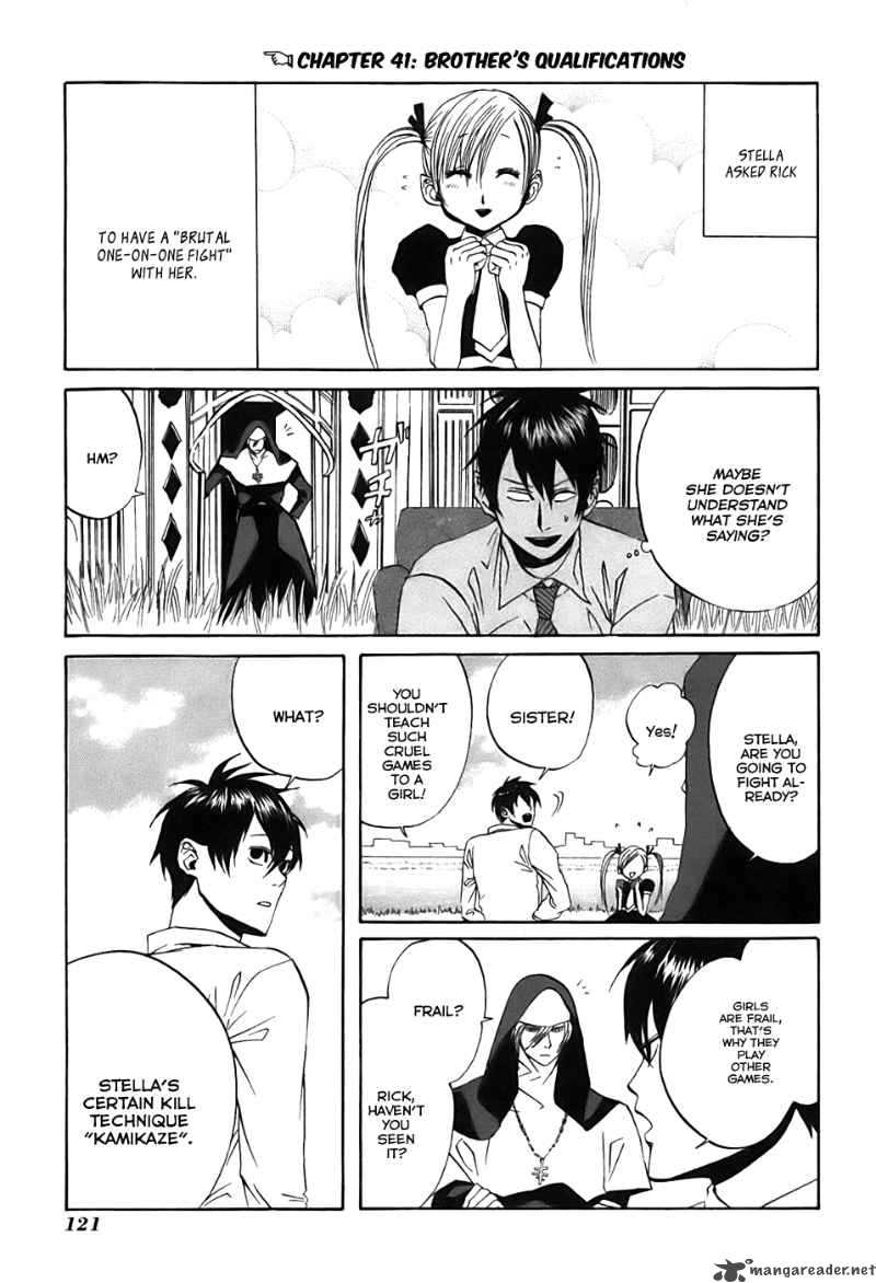 Arakawa Under The Bridge 41 1