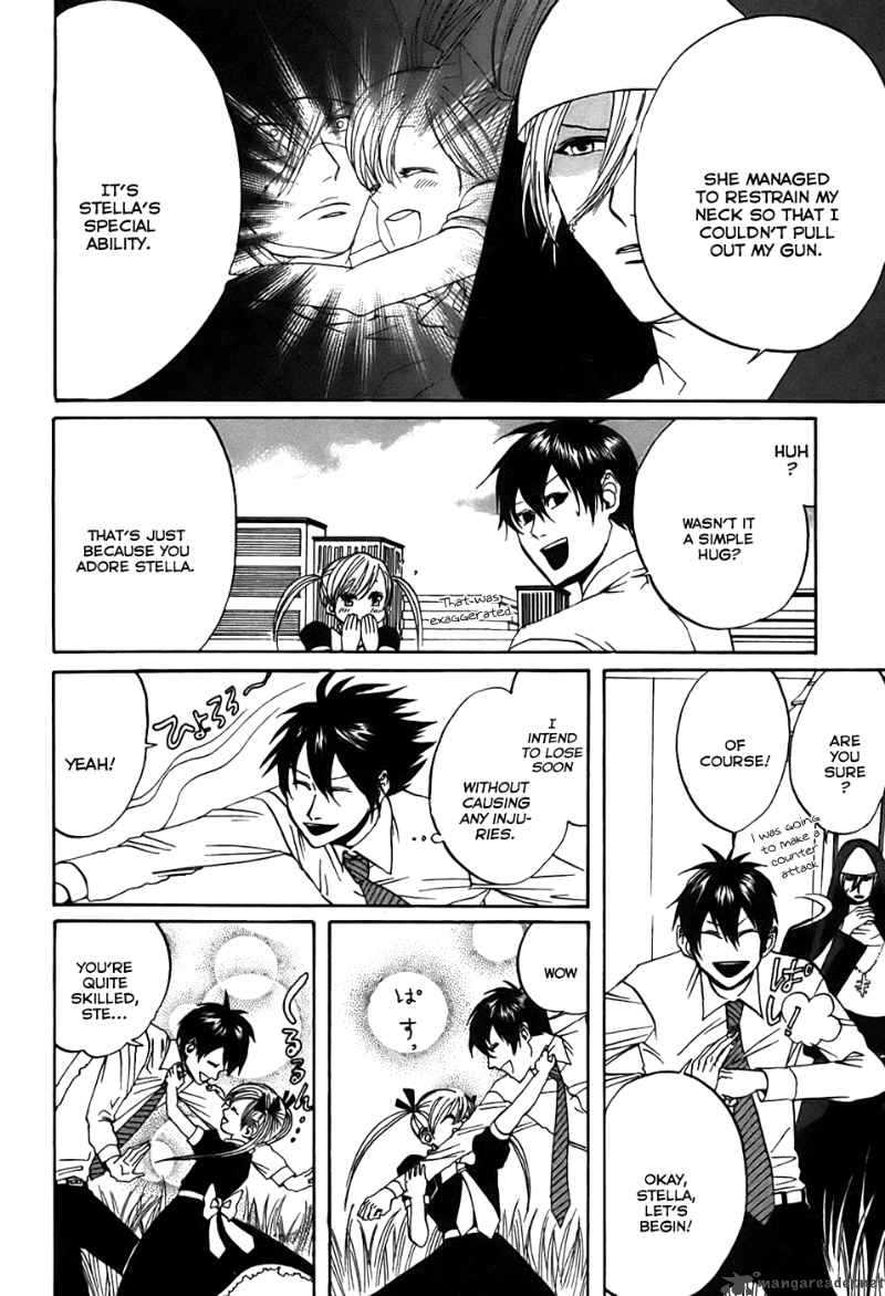 Arakawa Under The Bridge 41 2
