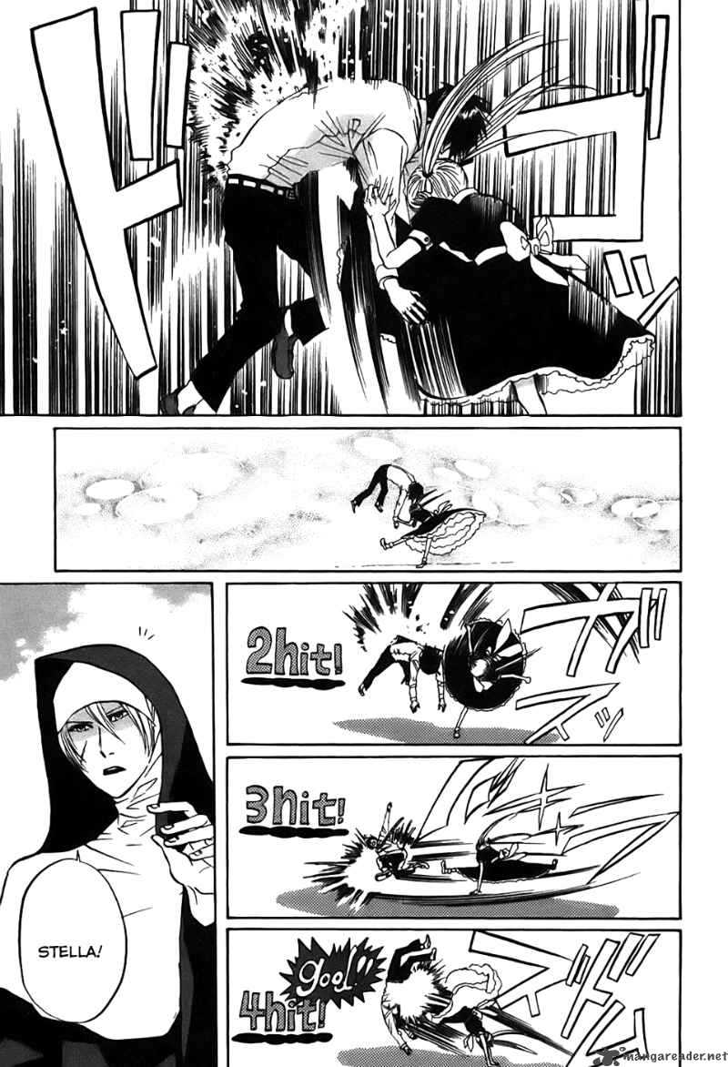 Arakawa Under The Bridge 41 3