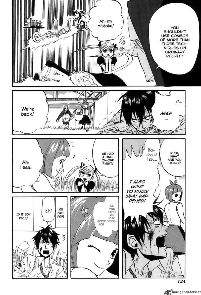 Arakawa Under The Bridge 41 4