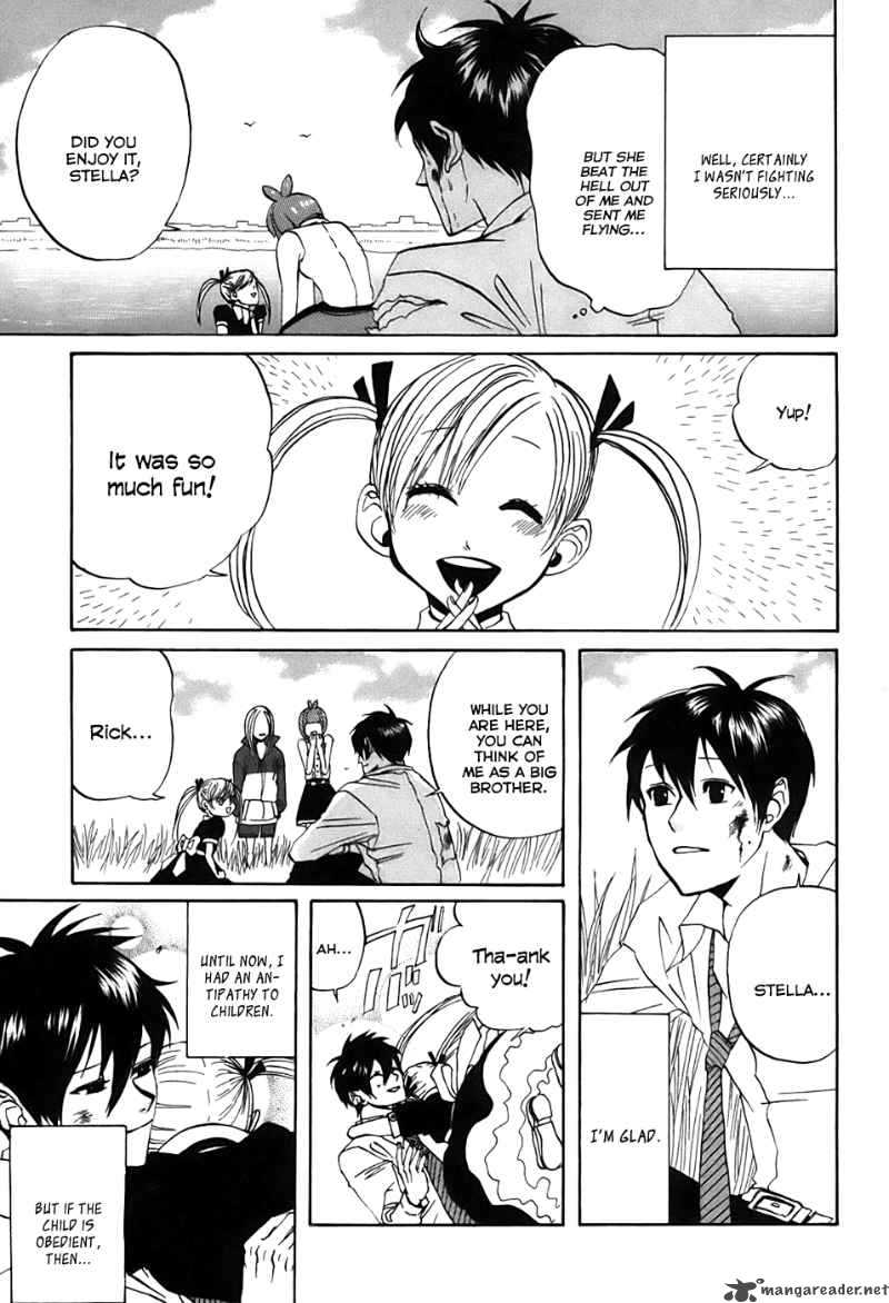 Arakawa Under The Bridge 41 5