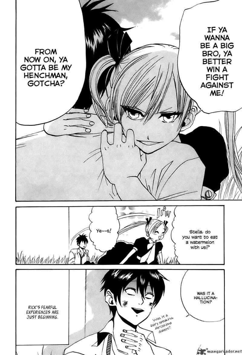 Arakawa Under The Bridge 41 6