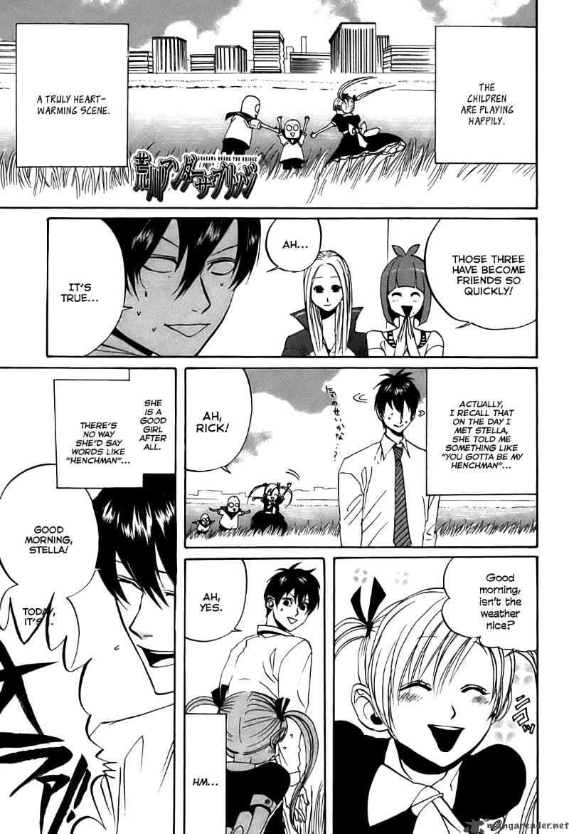 Arakawa Under The Bridge 42 1