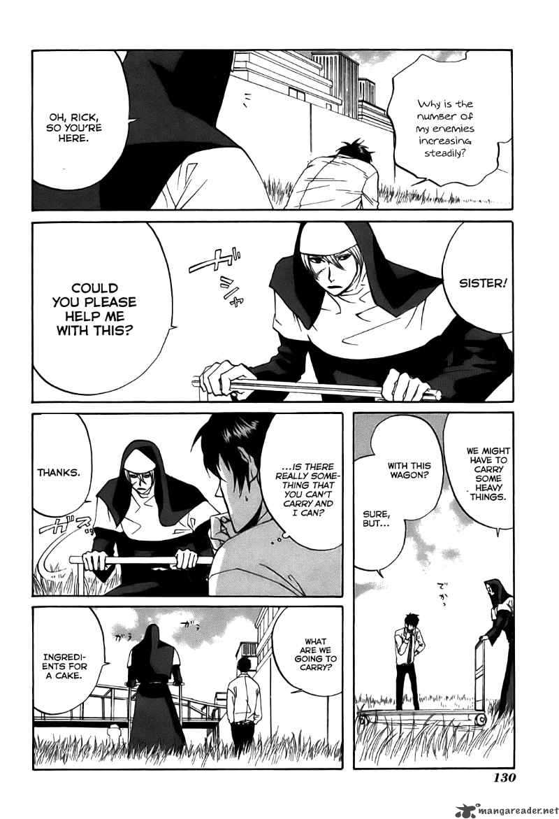 Arakawa Under The Bridge 42 4