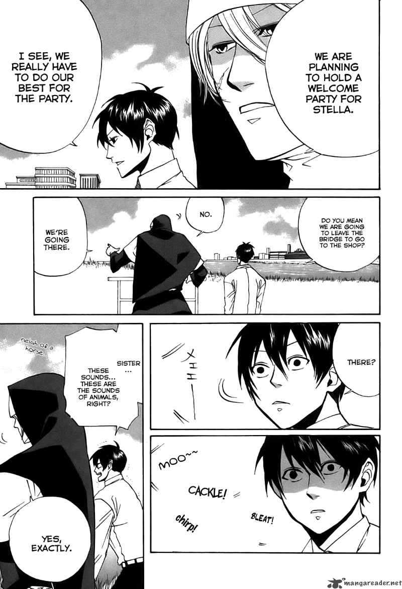 Arakawa Under The Bridge 42 5