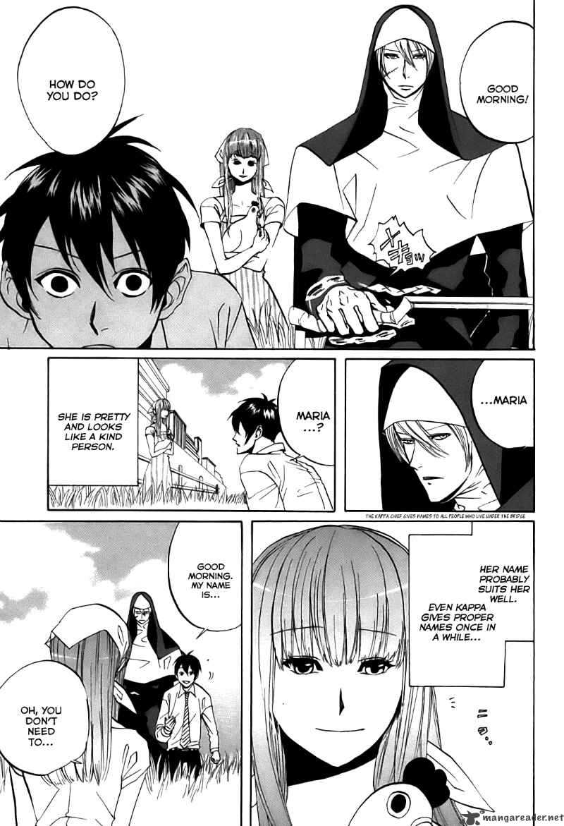 Arakawa Under The Bridge 42 7