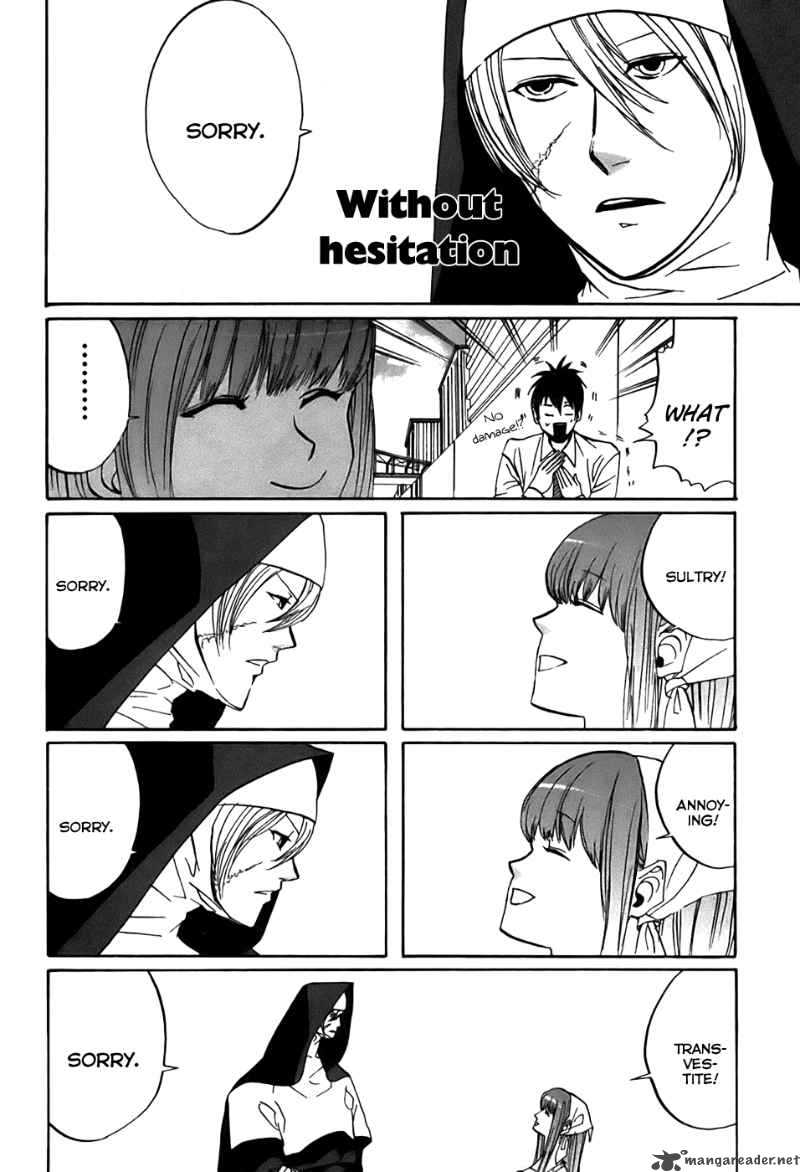 Arakawa Under The Bridge 43 4