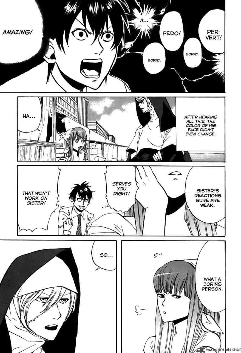 Arakawa Under The Bridge 43 5
